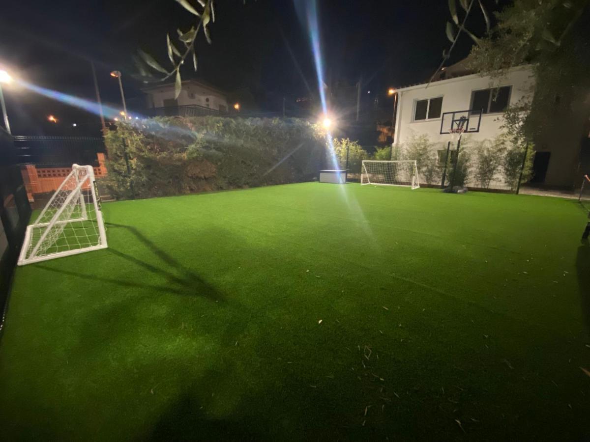 Villa Bella Vista กาสเตย์เดเฟลส์ ภายนอก รูปภาพ